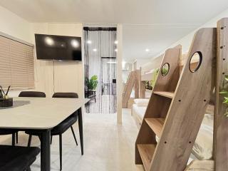 Kuromon Central Self Inn 301 KI31 - 8