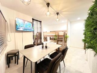 Kuromon Central Self Inn 301 KI31 - 0