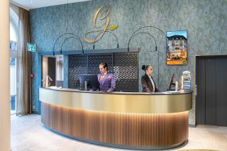 GAIA Hotel Basel - the sustainable 4 star hotel - Basilea - 9