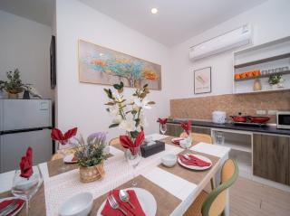 3Elegant 4BR Villa with Pool - Ban Bang La - 6