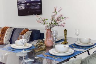 Tranquil 3 BR Escape For Families or Groups - Londra - 7