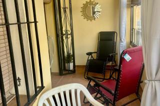 3 Bed Apartment with Aircon and 600mb WiFi - Roda - 1