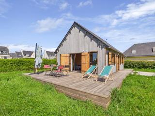 650m plage du Ster, chalet - terrasse pour 4 - 5