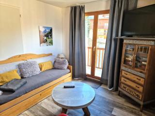 Les Chalets D'arrondaz - 4 pièces 6/8 personnes 48m² MAE-2902 - 6