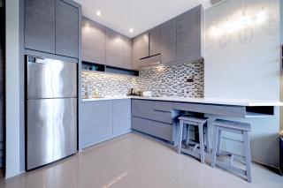 Tropical & Modern Living - Hill View Citygate Suite L707, Top Amenities & Kamala Beach Fun - Kamala Beach - 6