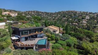 Villa de Luxe - 10 pers - vue mer - Roquebrune-sur Argens - 7