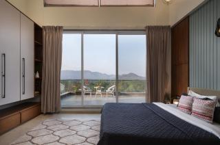 SaffronStays Infinity and Beyond - Parhur - 6