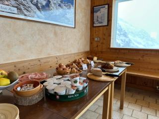 Albergo Ristoro Sitten - 2300 mt - Gressoney-la-Trinité - 3