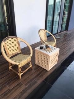 Morning Glory Pool Villa Chaam-Huahin - - 8