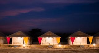 Tokyo Desert Camp - 1