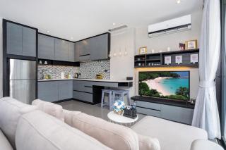 Kamala Hill View Citygate Condo P613 near Kamala Beach and Fantasea - Kamala Beach - 0
