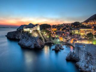 Apartment A Kind Of Magic - One Bedroom Apartment with Terrace and Sea View - Dubrovnik - 2