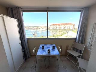 Appartement Studio-Cabine PORT-LA NOUVELLE PN290-074 - 0