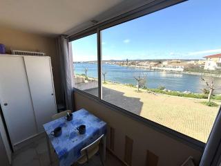 Appartement Studio-Cabine PORT-LA NOUVELLE PN290-074 - 9