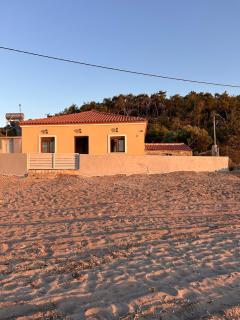 Ambelos, Lesvos Beach House - Skoutaros - 1