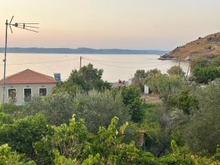 Ambelos, Lesvos Beach House - Skoutaros - 2