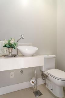 Apartamento de Luxo com Piscina no Centro - Florianópolis - 9