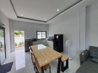 Morning Glory Pool Villa Chaam-Huahin - 9