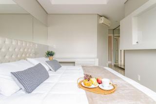 Apartamento de Luxo com Piscina no Centro - Florianópolis - 5