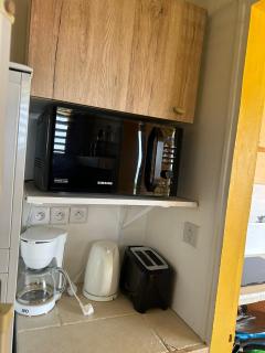 CASE COCO a SAINTE ANNE avec wifi vue mer - Sainte-Anne - 3