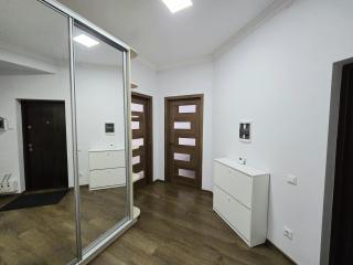 King-size bed and living room apartment - Chişinău - 6