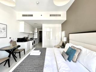 Homes2Retreat - Chic & Cozy Studio in Damac - 9