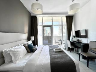 Homes2Retreat - Chic & Cozy Studio in Damac - 4