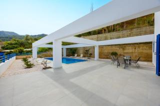 Villa Eagles Nest - Pachyammos - 2