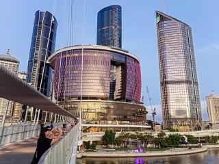 River View Central Brisbane 1Bedroom Apartment - 8