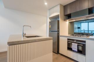 River View Central Brisbane 1Bedroom Apartment - 4
