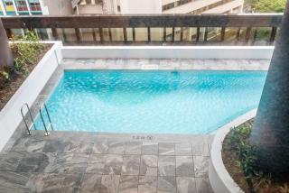 River View Central Brisbane 1Bedroom Apartment - 7