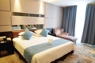 Royal Palace Hotel Haining - Haining - 5