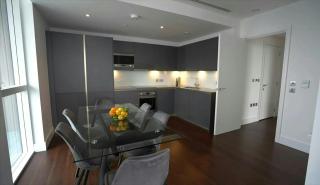 Canary Wharf - Luxury Apartment with Skyline View - Londra - 8
