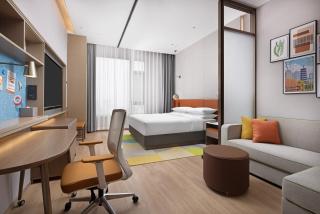 Home2 Suite by Hilton Fuyang Taihe - Fuyang - 7