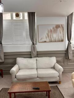 Stylish 2 bed, central city apartment & free park - Dunedin - 1