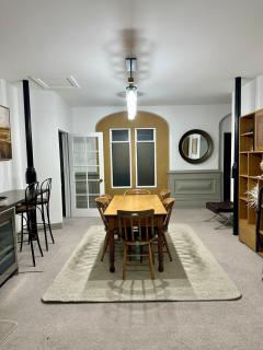 Stylish 2 bed, central city apartment & free park - Dunedin - 7