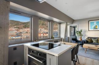 Nordnes - Amazing view of Bryggen! - Bergen - 2