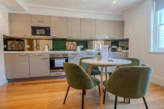 Soho - Piccadilly Circus Modern One Bedroom Flat - Londra - 9