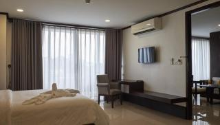 continental plaza hotel - Vientiane - 4