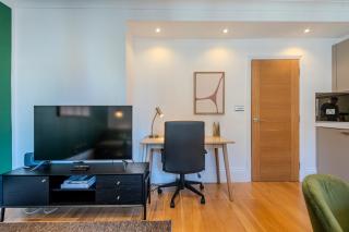 Soho - Piccadilly Circus Modern One Bedroom Flat - Londra - 3