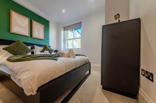 Soho - Piccadilly Circus Modern One Bedroom Flat - Londra - 6