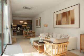 Tree O'clock Pool Villa - Phuket - 8