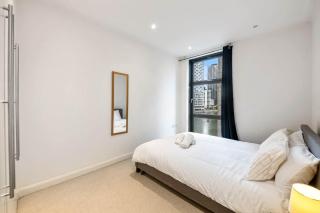 Londwell, Canary Wharf River Thames Balcony Retreat - Londra - 7