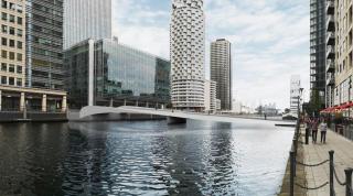 Londwell, Canary Wharf River Thames Balcony Retreat - Londra - 1