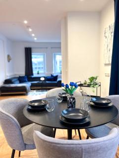Stilvolle Ferienwohnung in zentraler Lage - Hachenburg - 0