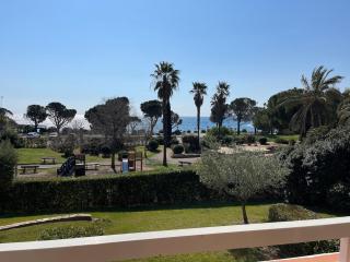 Appt 3 étoiles - parking - clim - piscine - mer à 50m - Roquebrune-sur Argens - 7