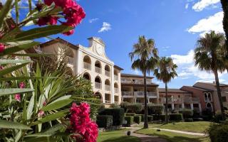 Appt 3 étoiles - parking - clim - piscine - mer à 50m - Roquebrune-sur Argens - 6