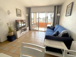Appt 3 étoiles - parking - clim - piscine - mer à 50m - Roquebrune-sur Argens - 3