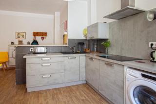Grand-appartement-centre-Bastia - Bastia - 7