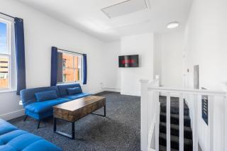 Elegant Apartments in Birmingham City Centre - Birmingham - 7